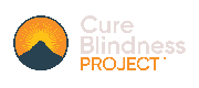 Cure Blindness Project Logo